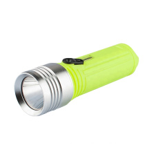 STARYNITE deep sea 250 meter xml t6 led rechargeable diving flashlight torch light powered by 3pcs 18650 batteries